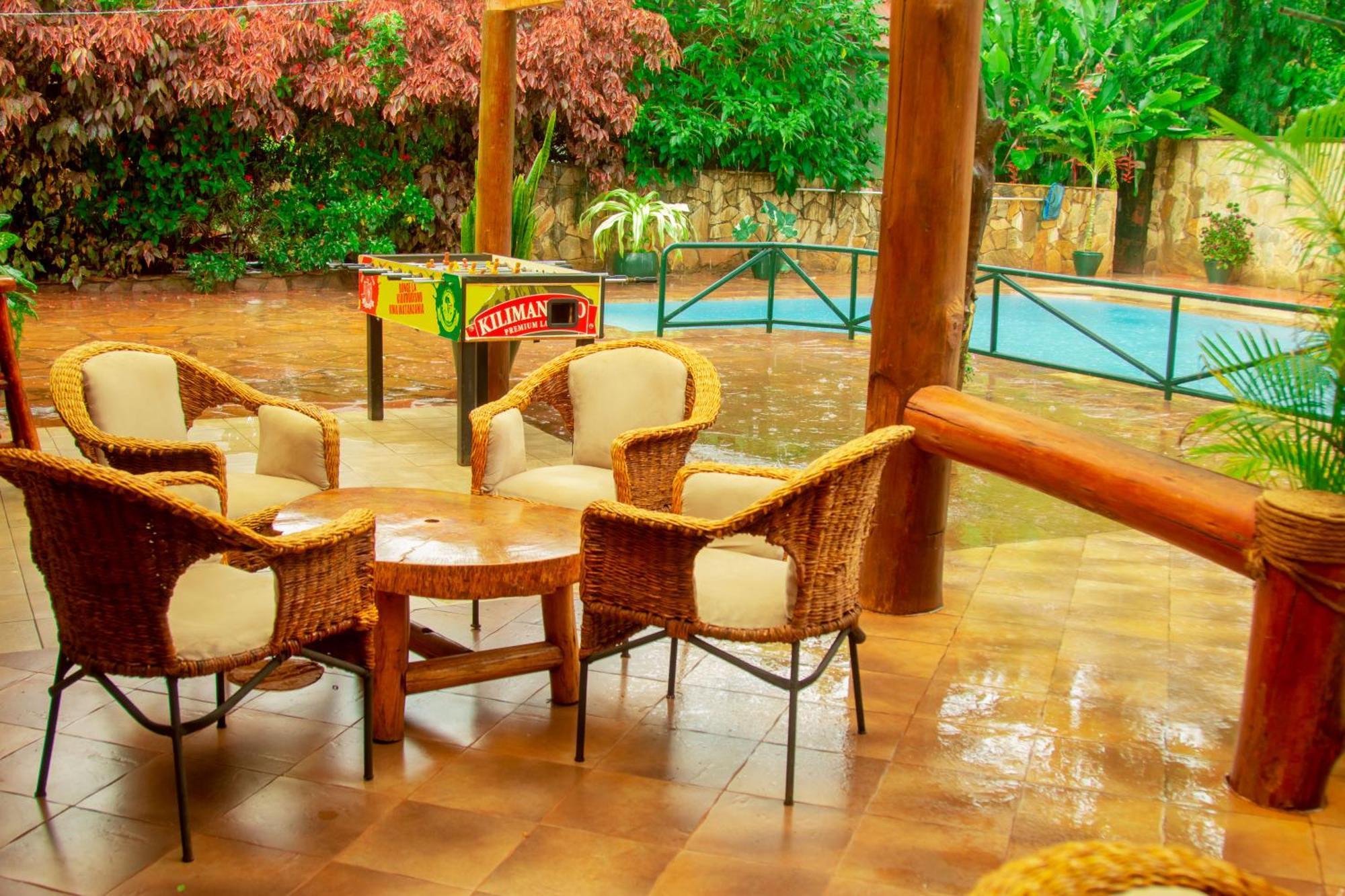 Ngorongoro Camp And Lodge Karatu Extérieur photo