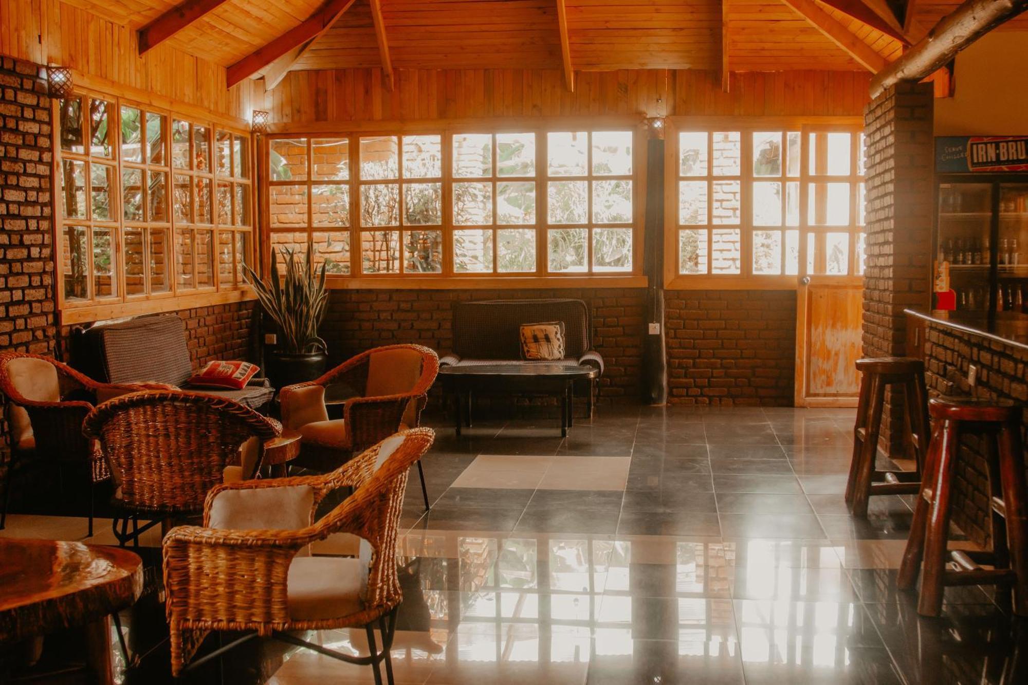 Ngorongoro Camp And Lodge Karatu Extérieur photo