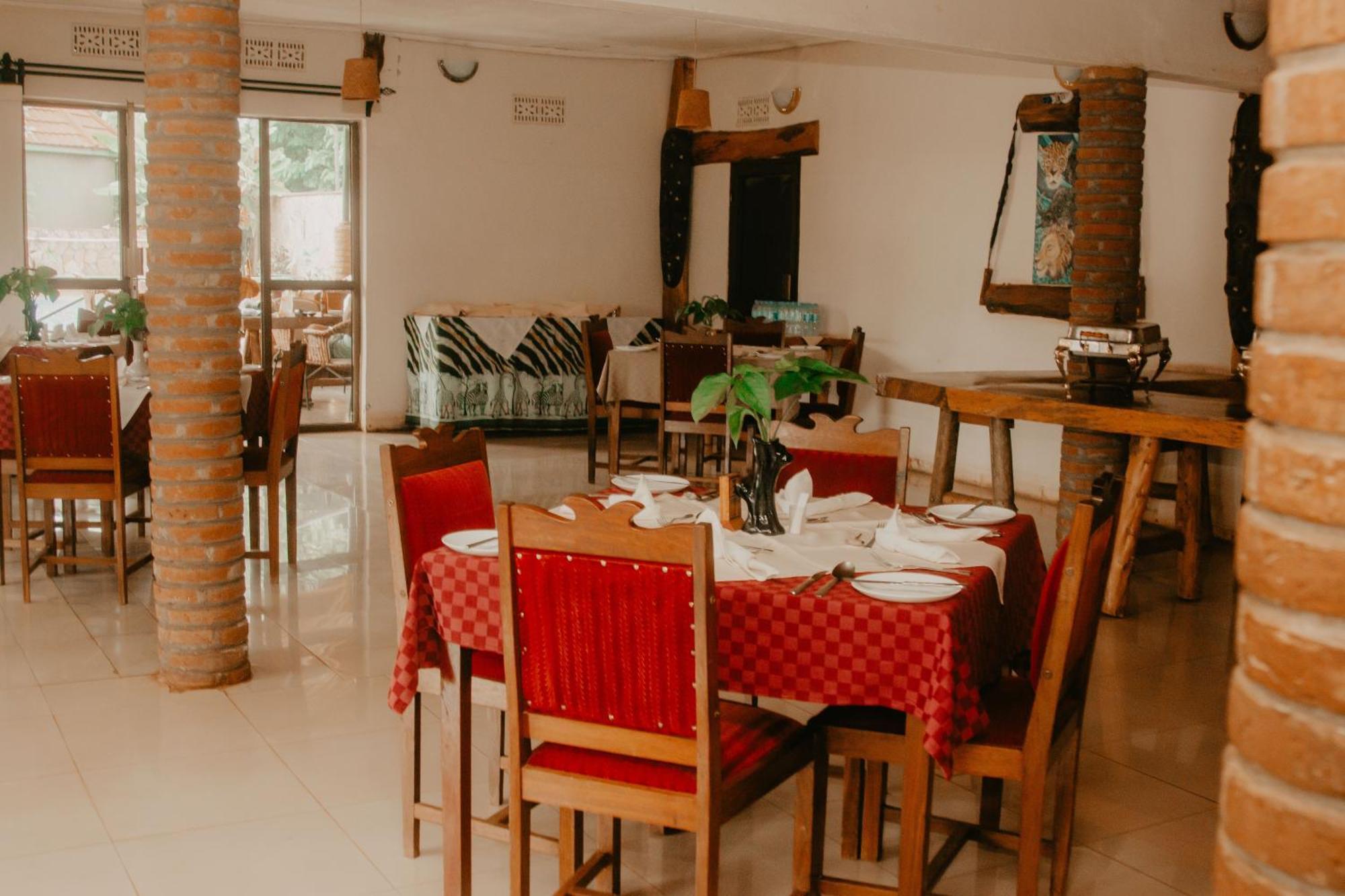 Ngorongoro Camp And Lodge Karatu Extérieur photo