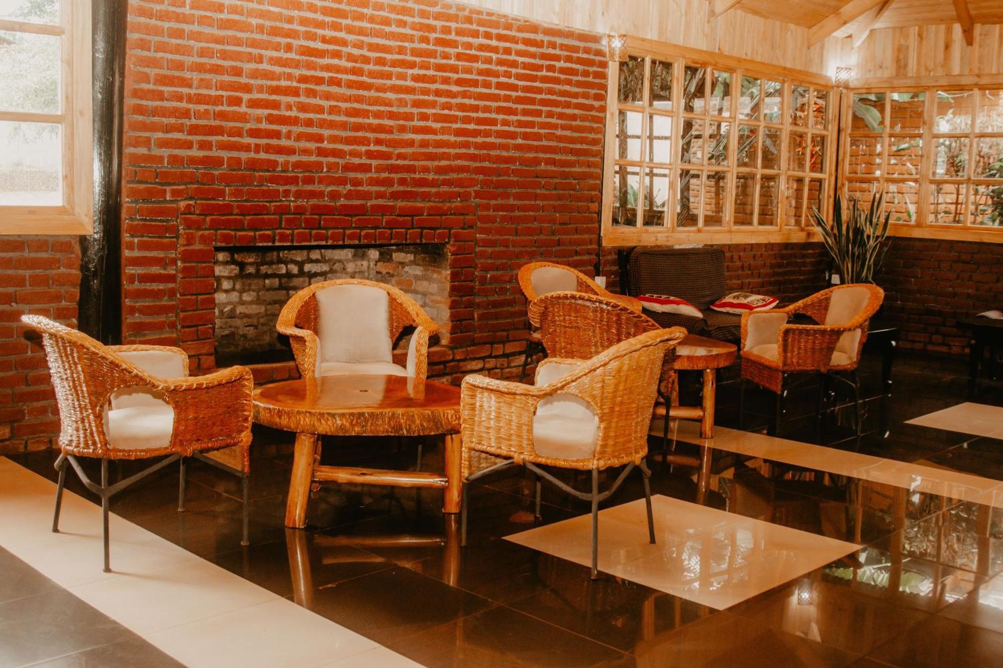 Ngorongoro Camp And Lodge Karatu Extérieur photo