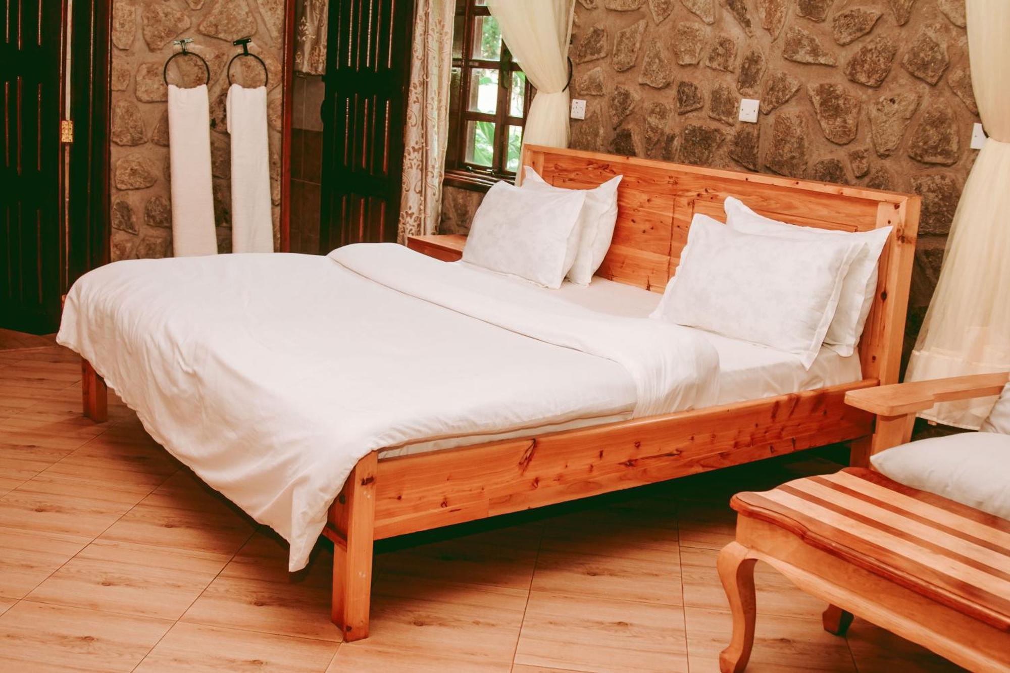 Ngorongoro Camp And Lodge Karatu Extérieur photo