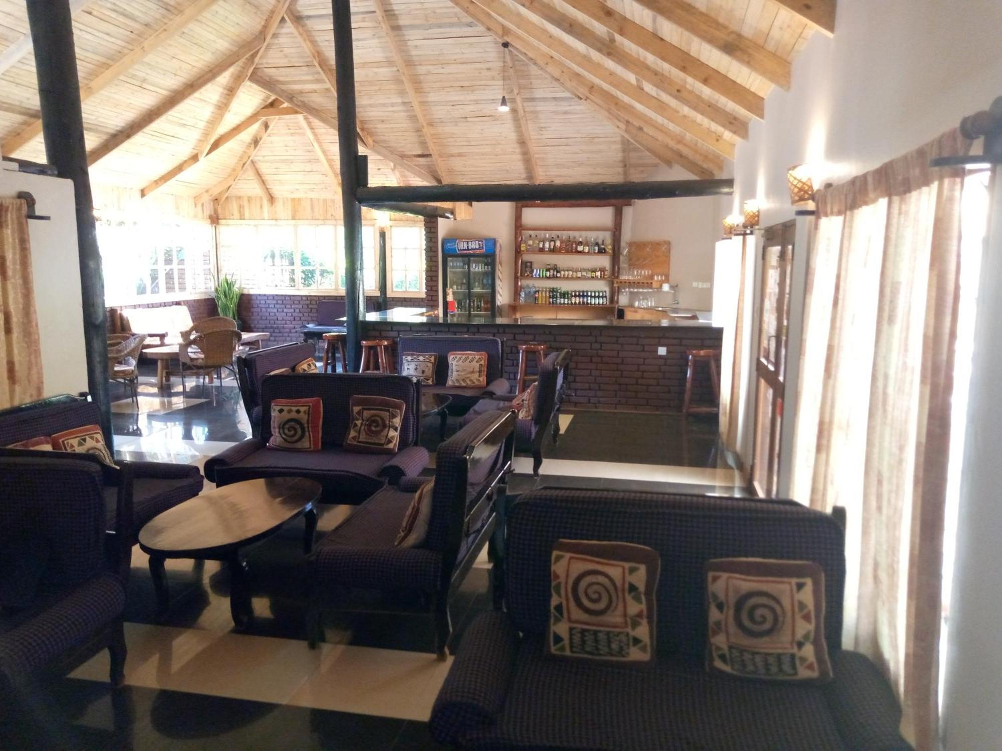 Ngorongoro Camp And Lodge Karatu Extérieur photo
