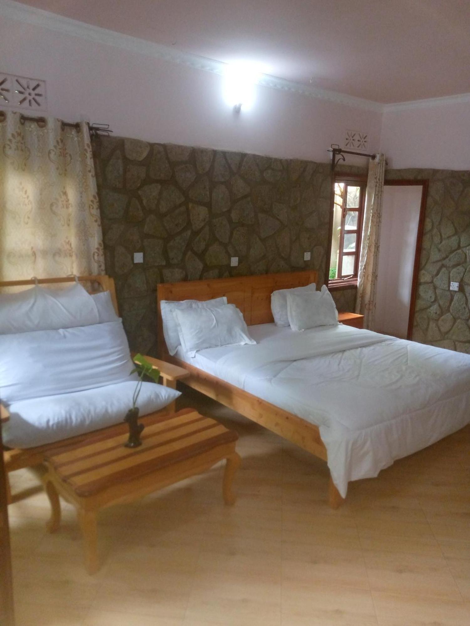 Ngorongoro Camp And Lodge Karatu Extérieur photo