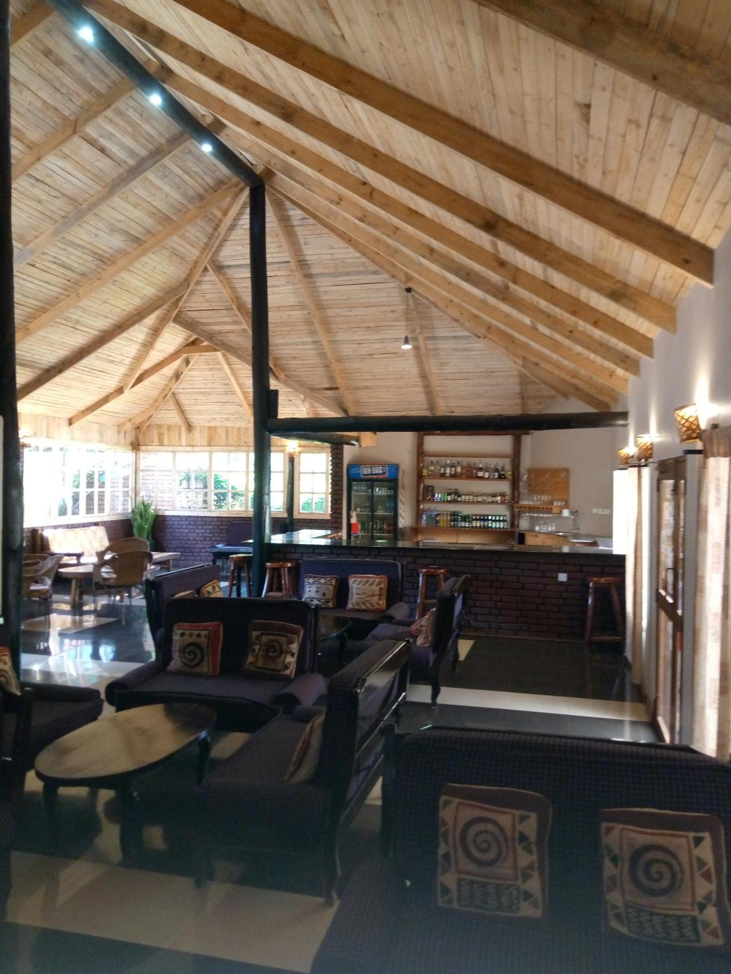 Ngorongoro Camp And Lodge Karatu Extérieur photo