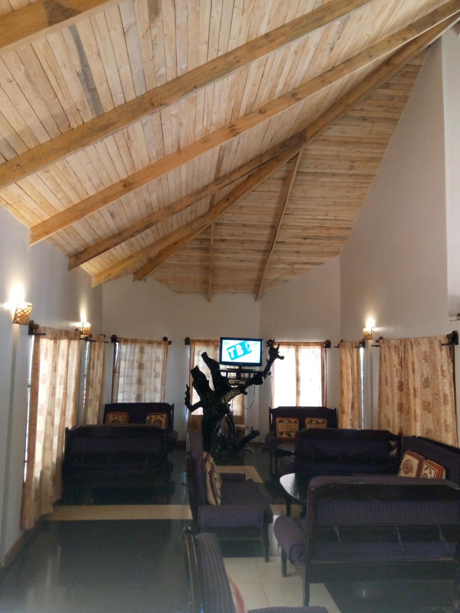 Ngorongoro Camp And Lodge Karatu Extérieur photo